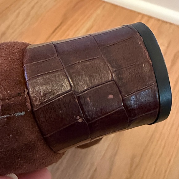 Ron White Suade Boots - Picture 7 of 9